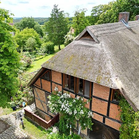 Pfarrhaus Tollensesee Penzlin Dış mekan fotoğraf