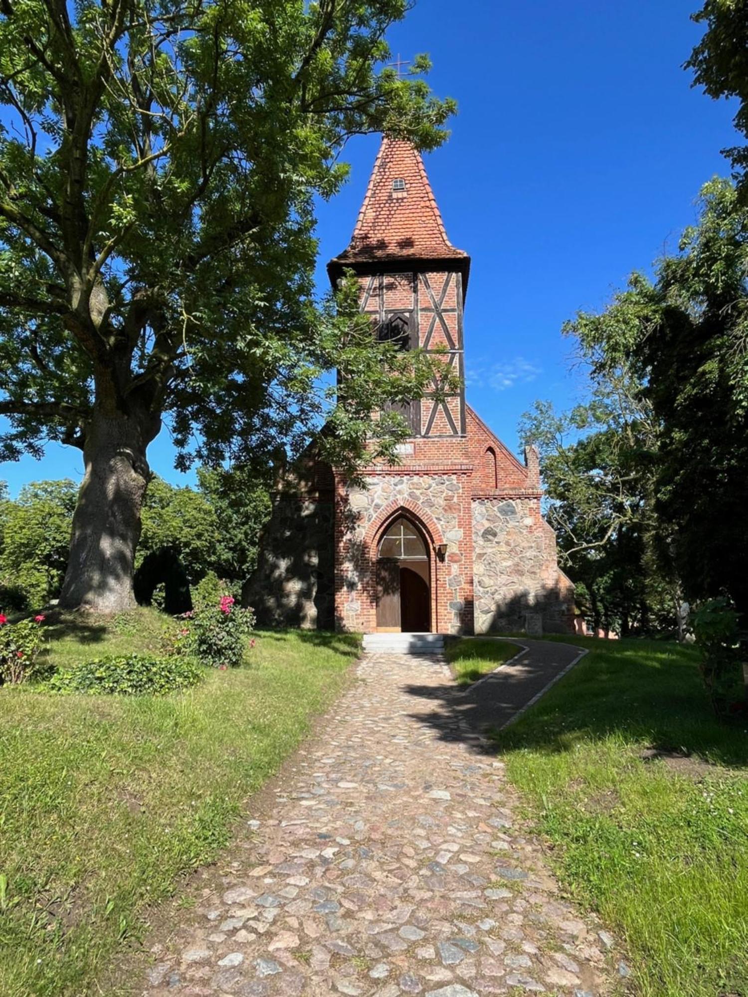 Pfarrhaus Tollensesee Penzlin Dış mekan fotoğraf