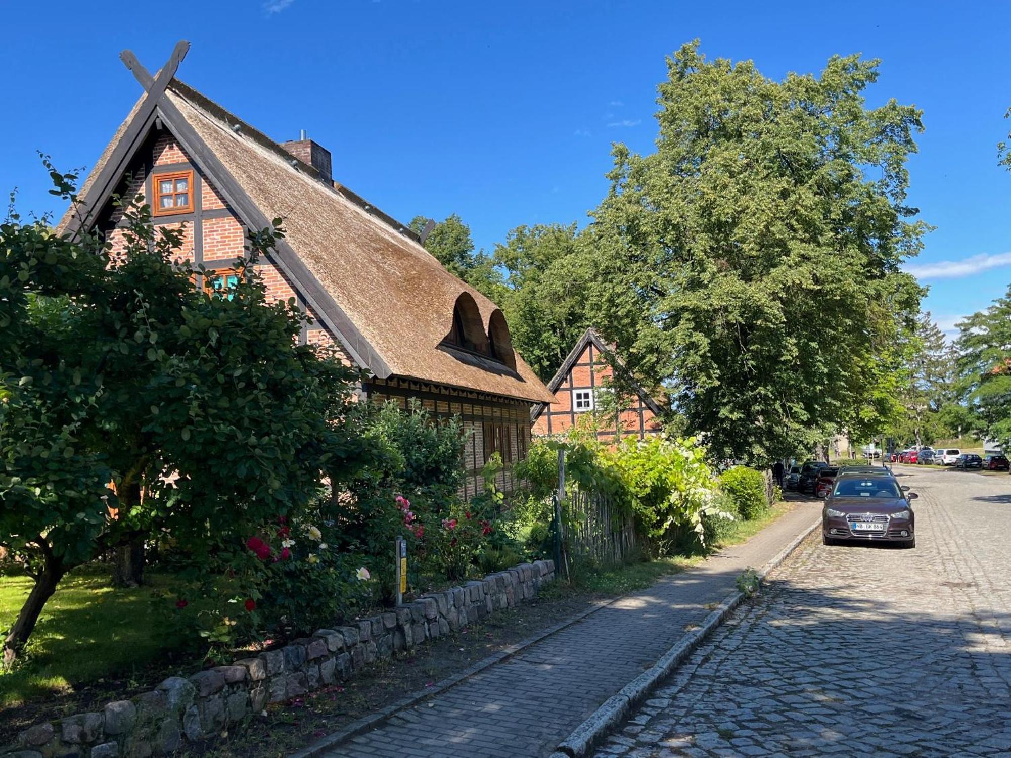 Pfarrhaus Tollensesee Penzlin Dış mekan fotoğraf