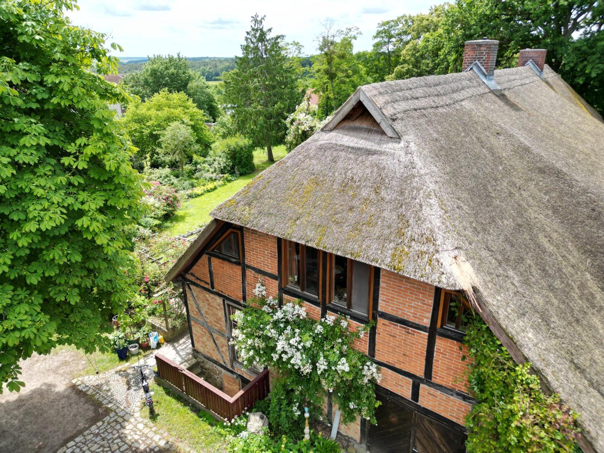 Pfarrhaus Tollensesee Penzlin Dış mekan fotoğraf