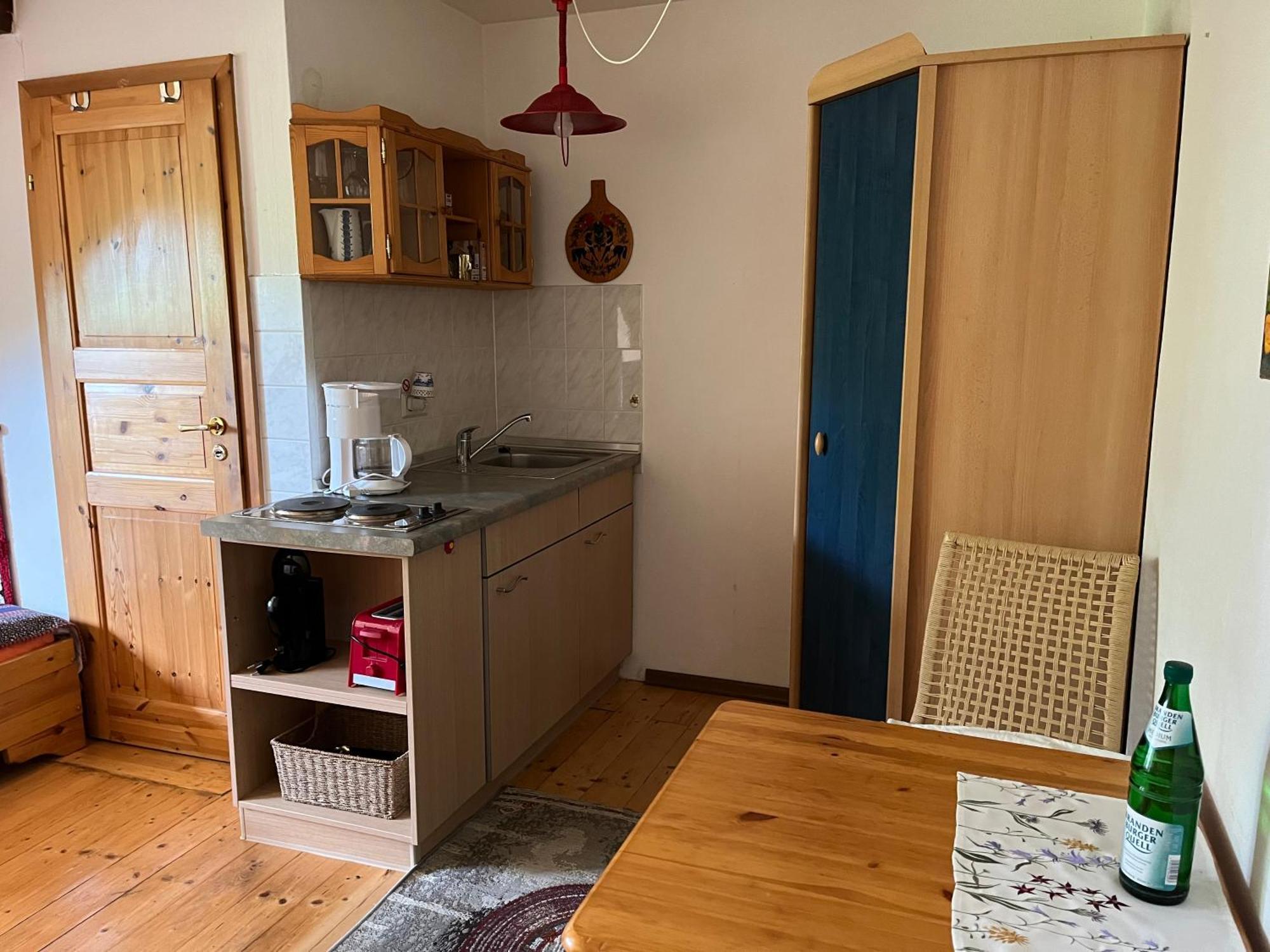 Pfarrhaus Tollensesee Penzlin Dış mekan fotoğraf