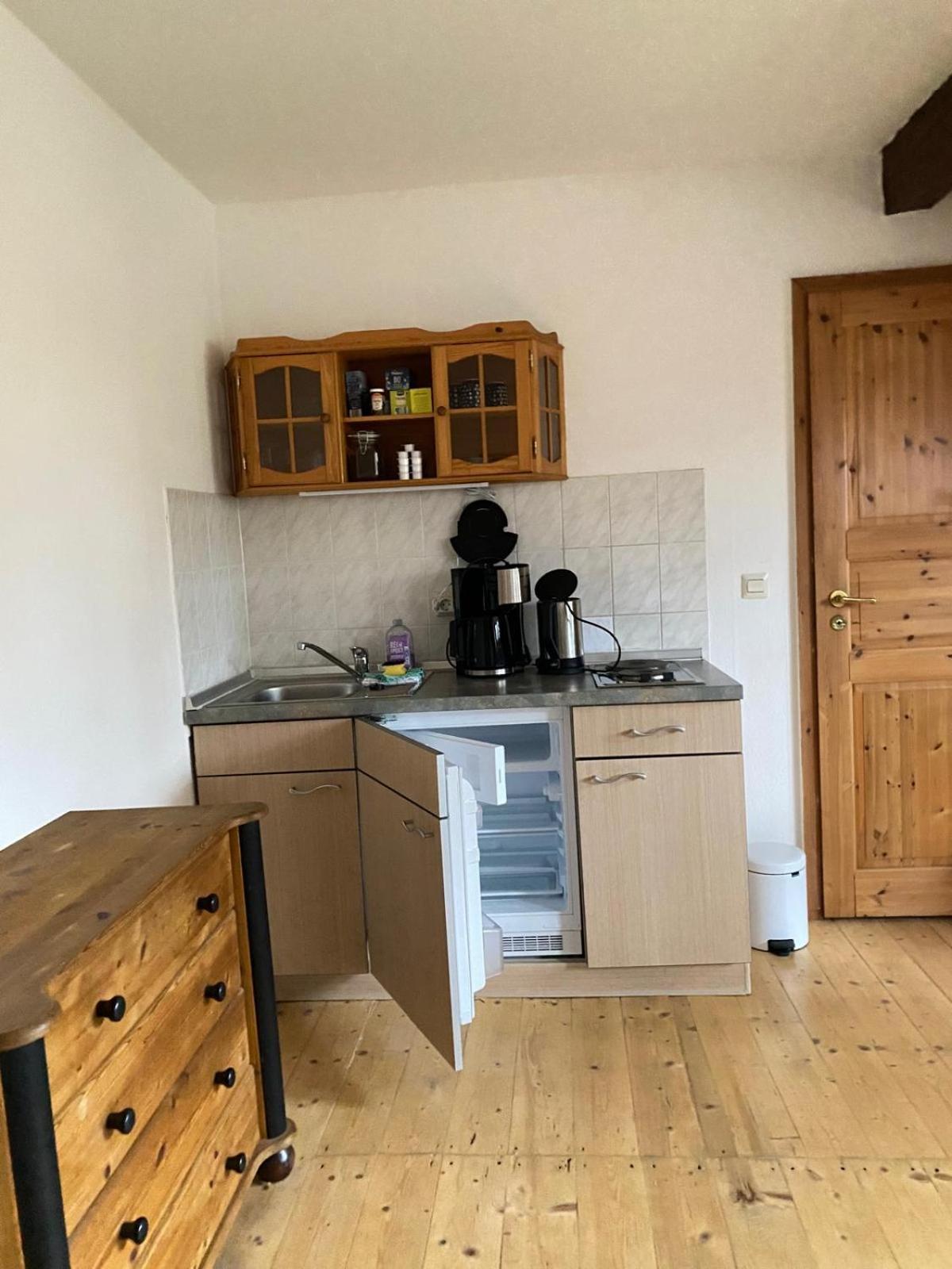 Pfarrhaus Tollensesee Penzlin Dış mekan fotoğraf