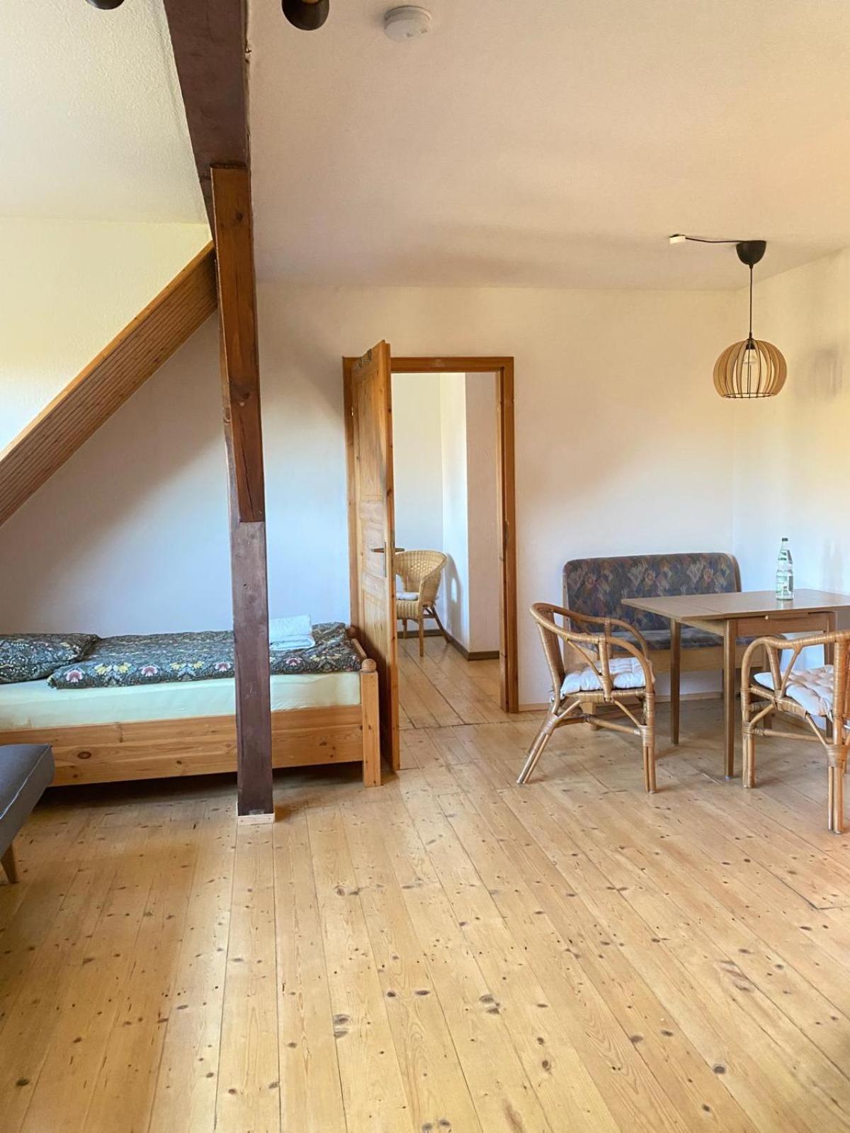 Pfarrhaus Tollensesee Penzlin Dış mekan fotoğraf