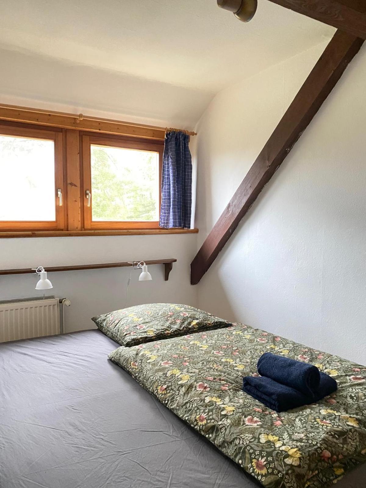 Pfarrhaus Tollensesee Penzlin Dış mekan fotoğraf