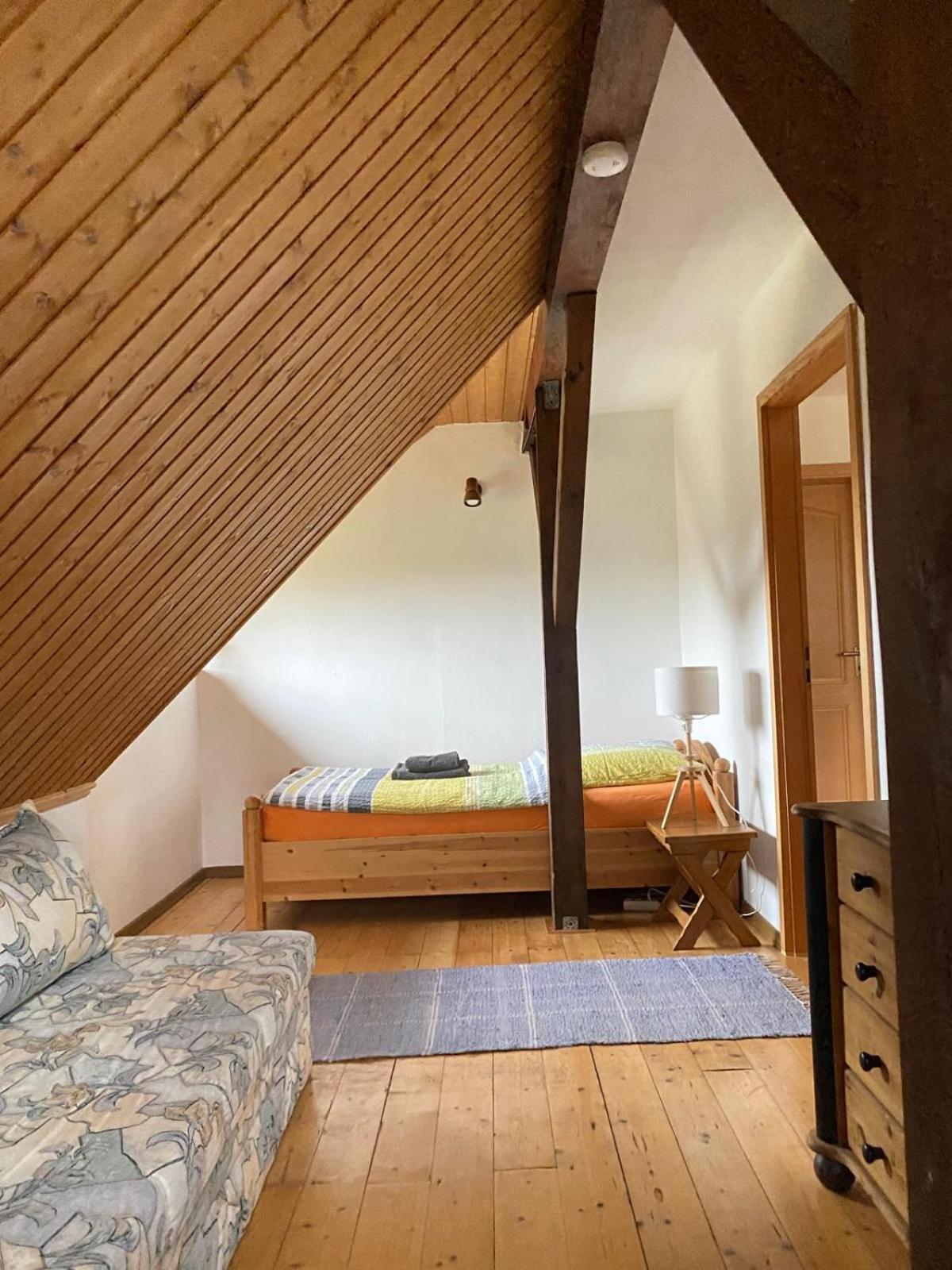 Pfarrhaus Tollensesee Penzlin Dış mekan fotoğraf