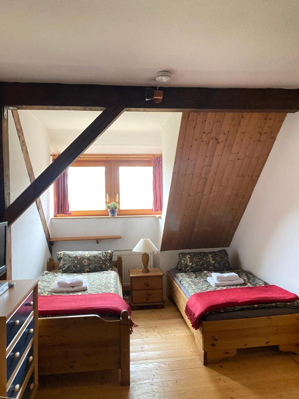 Pfarrhaus Tollensesee Penzlin Dış mekan fotoğraf